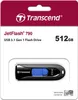 Transcend JetFlash 790     512GB USB 3.1 Gen 1 Black Produktbild-Vorschau 5