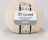 Yarn Art Jeans 05 Cream Strickgarn Produktbild-Vorschau 4