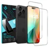 2x 9H Schutzglas Displayschutzfolie für Apple iPhone 18 Pro Produktbild-Vorschau 1