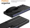 Vertikální pouzdro s popruhem na Samsung Galaxy Z Fold 7 Náhled obrázku produktu 5