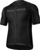 Rockbros Bike Shirt 15120002006 Kurzarm Xxxl - Schwarz Produktbild-Vorschau 1