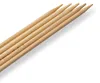 Prym Strumpfstricknadeln 1530, Bambus, 15cm, 3,50mm, Produktbild-Vorschau 2