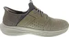 Skechers Slade Ocon Herren Sneaker, braun, 44 EU, Hands Produktbild-Vorschau 3