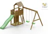 Fungoo Spielturm "Boomer 3" KDI mit Rutsche, Produktbild-Vorschau 7
