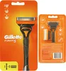Gillette - Fusion - Shaving Machine + 2 Spare Heads Voir les images du produit 7