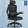 Krzesło biurowe, ergonomiczne krzesło biurowe, krzesło do Podgląd zdjęcia produktu 7