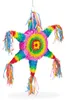 Relaxdays Piñata a forma di stella, da appendere, per Anteprima dell’immagine prodotto 9