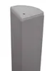 Beistelltisch Aluminium Tischchen taupe 45 x 45 cm als Produktbild-Vorschau 6