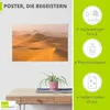 ARTland Poster Nebel in der Rub al Khali Wüste Größe: 30x20 Produktbild-Vorschau 2