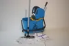CleanSV Wischset - Bodenwischer Vera blau Magic click 40 Produktbild-Vorschau 1