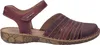 JOSEF SEIBEL Rosalie 33 | Sandales pour Femmes | rouge Voir les images du produit 2