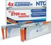 Zwischenwandverschluss Spannbrett Klemmbrett 4 Stück Set Produktbild-Vorschau 1