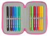Hello Kitty & Friends - Kuromi - Map met rits, 37 Productafbeelding-voorbeeld 2
