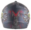 Crosshelm Helm Kinderhelm Motorradhelm Motocross Quad Mejia Produktbild-Vorschau 5