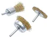 KRAFTMANN 50903 Set van 3 draadborstels voor boormachines. Productafbeelding-voorbeeld 4