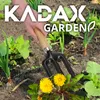 KADAX kleine Blumengabel aus Metall, Grabegabel mit Produktbild-Vorschau 3