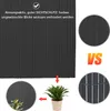 Jopassy PVC privacy screen mat privacy fence screen privacy Anteprima dell’immagine prodotto 4