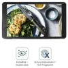 2x Schutzfolie für Pritom P7 7 Zoll klar Displayschutzfolie Produktbild-Vorschau 4