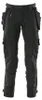 Mascot Hose mit Hängetaschen 17031-311-09 Gr. 82C46 schwarz Produktbild-Vorschau 6
