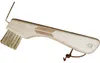 Kentucky Horsewear Grattastinchi con spazzola in metallo e Anteprima dell’immagine prodotto 1