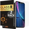 2x iPhone X/XS Panzerglas Panzerfolie Schutzglasfolie Produktbild-Vorschau 1