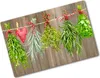Tulup Glas Herdabdeckplatte - 80x52 cm - Produktbild-Vorschau 1