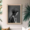 Bilderrahmen |Farbe:Sonoma|Bildgröße: 80x120 cm|30 mm Produktbild-Vorschau 3