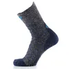 Therm-ic TREKKING ULTRA COOL LINEN CREW grau/navy 45-47 Produktbild-Vorschau 3