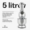 Klarstein hnetací stroj, kuchynský robot s mlynčekom na Náhľad obrázku produktu 4