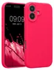 kwmobile Hülle kompatibel mit Apple iPhone 17 - Hülle Produktbild-Vorschau 1