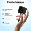1080P HD WLAN Überwachungskamera mit Uhrfunktion, Produktbild-Vorschau 3