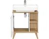 pelipal Waschtischunterschrank Quickset 923 BxHxT 60,5 x 65 Produktbild-Vorschau 2