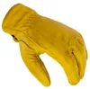 Herren Chopper biker Leder Handschuhe Lanf mit Aramid Produktbild-Vorschau 2
