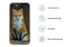 MuchoWow® Handyhülle Schutzhülle Hülle für iPhone 7 Fuchs - Produktbild-Vorschau 7