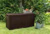 Keter Sherwood Garten Box 270 L Braun Produktbild-Vorschau 2