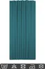 Verdunkelungsvorhang Kräuselband 140 x 175 cm Petrol Produktbild-Vorschau 6