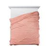 D91 Vanesa Blanket 70x160 cm Orange Produktbild-Vorschau 2