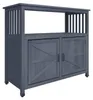 Outgarden Dunkelgrau 120 x 80 x 40 cm Gartengeräteschrank, Produktbild-Vorschau 7