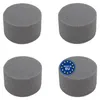 Trocken Steckschaum Rund 8x5cm für Trockenblumen & Produktbild-Vorschau 3