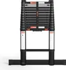 RMBO Teleskopleiter 3,8 m lang, Soft-Closing, Max. Produktbild-Vorschau 1
