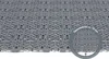 Robuste, graue Klickfliese mit Klicksystem mit einer Gesamtstärke von ca. 10 mm
 Produktbild-Vorschau