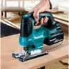 Makita DJV184Z, Horná rukoväť, Čierna, Modrá, 45°, Náhľad obrázku produktu 7