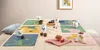 Tovaglietta ASA Kids pecora Silvia verde 46x33cm aspetto Anteprima dell’immagine prodotto 4