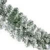 Guirlande de feuilles artificielles, 2,7 m x environ 25 cm, Voir les images du produit 2