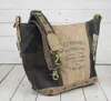 Sunsa Damen/Herren Umhängetasche kleine Schultertasche Produktbild-Vorschau 4