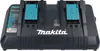 Makita DC18RD bulk Schnellladegerät Náhľad obrázku produktu 14