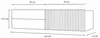 TIGO 1D2S wastafelonderkast, kasjmier, 140 cm, 2 lades, Productafbeelding-voorbeeld 9