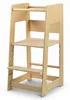 Relaxdays Torre didattica, regolabile in altezza, sistema Anteprima dell’immagine prodotto 1