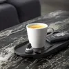 Villeroy & Boch Manufacture Rock blanc Becher mit Henkel Produktbild-Vorschau 4