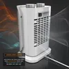 Brandson Heizlüfter 1500W, Keramik Heizlüfter mit Produktbild-Vorschau 2